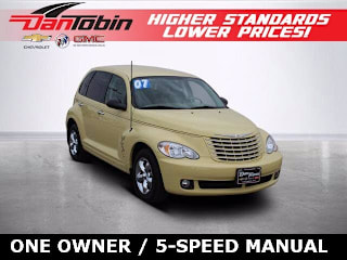 2007 Chrysler PT Cruiser Touring 3A4FY58BX7T606208 2007 Chrysler PT Cruiser Touring