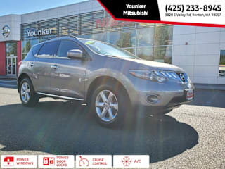 2009 Nissan Murano S JN8AZ18W79W126301 2009 Nissan Murano S
