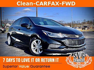 2017 Chevrolet Cruze 3G1BE6SM4HS515688 2017 Chevrolet Cruze