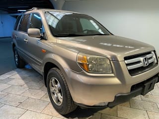 2006 Honda Pilot 2HKYF18536H507204 2006 Honda Pilot