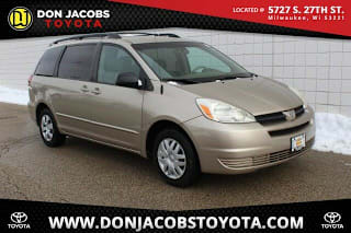 2005 Toyota Sienna 5TDZA23C85S350423 2005 Toyota Sienna