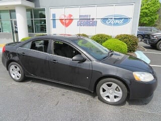 2009 Pontiac G6 1G2ZG57B794140791 2009 Pontiac G6