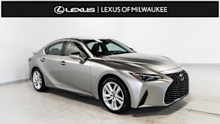 2021 Lexus IS 300 JTHC81F26M5044063 2021 Lexus IS 300