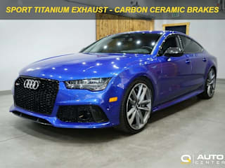2017 Audi RS 7 WUAWRAFC6HN904900 2017 Audi RS 7
