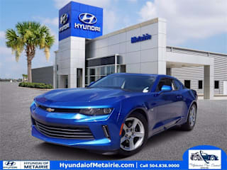 2017 Chevrolet Camaro LT 1G1FB1RX0H0176299 2017 Chevrolet Camaro LT