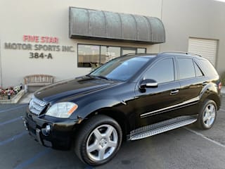 2008 Mercedes-Benz M-Class ML 550 4JGBB72E98A357781 2008 Mercedes-Benz M-Class ML 550