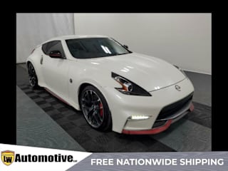 2018 Nissan 370Z JN1AZ4EH9JM570978 2018 Nissan 370Z