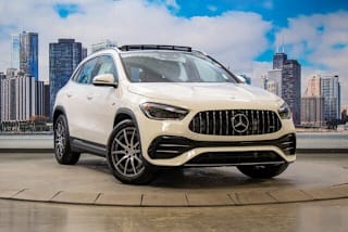 2021 Mercedes-Benz GLA W1N4N5BBXMJ237361 2021 Mercedes-Benz GLA