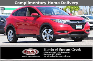 2017 Honda HR-V EX-L w/Navi 3CZRU6H73HM725871 2017 Honda HR-V EX-L w/Navi