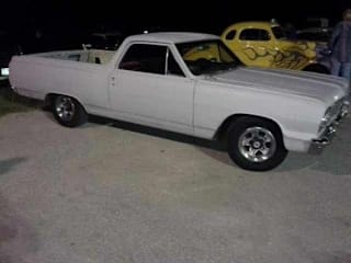 1964 Chevrolet El Camino Chevelle AMS16622 1964 Chevrolet El Camino Chevelle