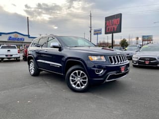 2014 Jeep Grand Cherokee Limited 1C4RJFBG2EC120941 2014 Jeep Grand Cherokee Limited