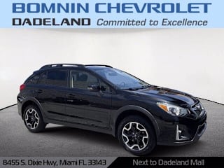 2017 Subaru Crosstrek 2.0i Limited JF2GPANC0HH247259 2017 Subaru Crosstrek 2.0i Limited