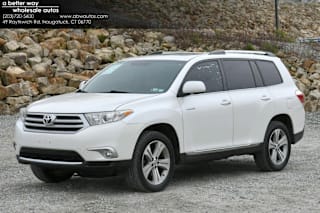 2012 Toyota Highlander Limited 5TDDK3EH7CS125493 2012 Toyota Highlander Limited
