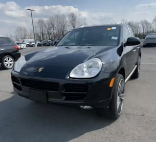 2006 Porsche Cayenne WP1AA29PX6LA20937 2006 Porsche Cayenne