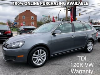 2014 Volkswagen Jetta SportWagen TDI 3VWPL7AJ9EM615931 2014 Volkswagen Jetta SportWagen TDI