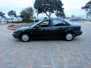 1999 Saturn S-Series 1G8ZH5282XZ227433 1999 Saturn S-Series