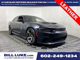 2019 Dodge Charger SRT Hellcat 2C3CDXL99KH627173 2019 Dodge Charger SRT Hellcat