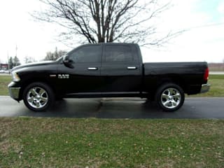 2014 Ram Pickup 1500 1C6RR7LT0ES301429 2014 Ram Pickup 1500