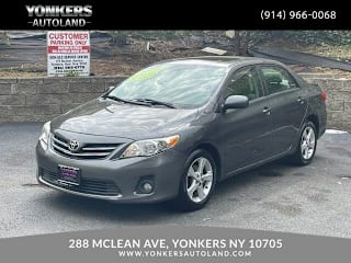 2013 Toyota Corolla LE 2T1BU4EE4DC997721 2013 Toyota Corolla LE