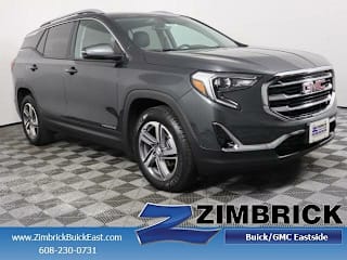 2018 GMC Terrain SLT 3GKALPEV2JL258604 2018 GMC Terrain SLT