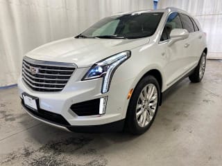 2017 Cadillac XT5 Platinum 1GYKNFRS9HZ133777 2017 Cadillac XT5 Platinum