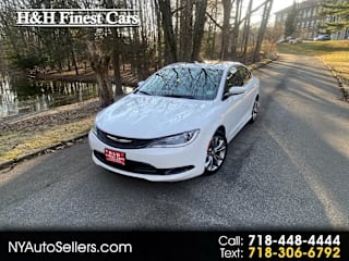 2015 Chrysler 200 1C3CCCBB3FN567615 2015 Chrysler 200