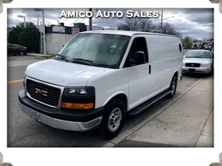2015 GMC Savana Cargo 2500 1GTW7FCF0F1900571 2015 GMC Savana Cargo 2500
