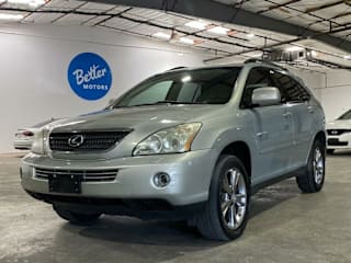2006 Lexus RX 400h Base JTJHW31U360026697 2006 Lexus RX 400h Base