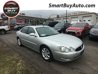 2005 Buick LaCrosse CXS 2G4WE537551181539 2005 Buick LaCrosse CXS