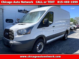 2016 Ford Transit Cargo 250 1FTYR1CM7GKB34306 2016 Ford Transit Cargo 250