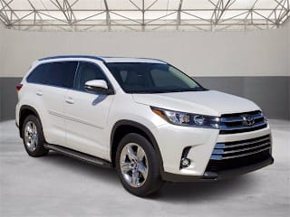 2019 Toyota Highlander Limited 5TDYZRFH6KS332728 2019 Toyota Highlander Limited