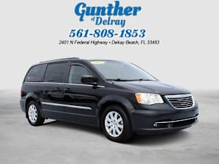 2012 Chrysler Town and Country Touring 2C4RC1BG3CR415936 2012 Chrysler Town and Country Touring