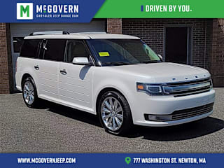 2015 Ford Flex Limited 2FMHK6D81FBA09454 2015 Ford Flex Limited