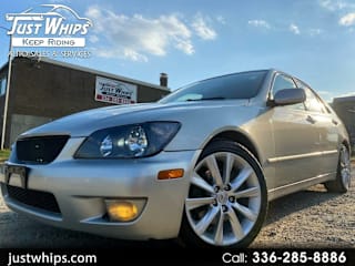2004 Lexus IS 300 Base JTHBD192340082690 2004 Lexus IS 300 Base