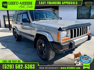 2000 Jeep Cherokee Sport 1J4FF48S1YL166375 2000 Jeep Cherokee Sport