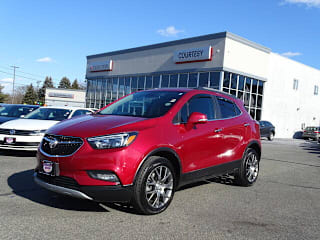 2017 Buick Encore Sport Touring KL4CJ2SM4HB160530 2017 Buick Encore Sport Touring
