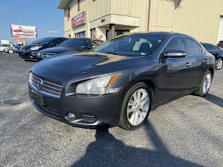 2010 Nissan Maxima 3.5 SV 1N4AA5AP0AC822863 2010 Nissan Maxima 3.5 SV