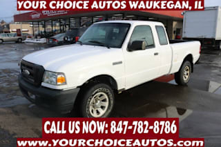 2006 Ford Ranger 1FTYR15E56PA78003 2006 Ford Ranger