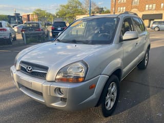 2009 Hyundai Tucson Limited V6 KM8JN72DX9U944114 2009 Hyundai Tucson Limited V6