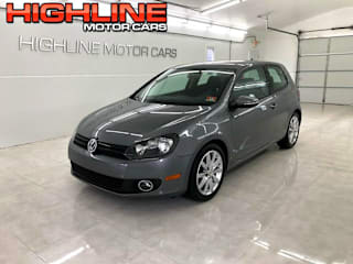 2013 Volkswagen Golf TDI WVWBM7AJ9DW085341 2013 Volkswagen Golf TDI