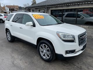 2013 GMC Acadia 1GKKRRKD6DJ183251 2013 GMC Acadia