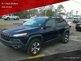 2014 Jeep Cherokee Trailhawk 1C4PJMBS9EW199216 2014 Jeep Cherokee Trailhawk