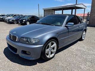 2005 BMW 3 Series 325Ci WBABW33445PL38729 2005 BMW 3 Series 325Ci