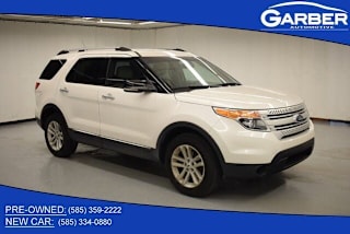 2013 Ford Explorer XLT 1FM5K8D89DGA16303 2013 Ford Explorer XLT