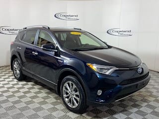 2018 Toyota RAV4 Hybrid Limited JTMDJREV3JD196808 2018 Toyota RAV4 Hybrid Limited