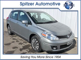 2011 Nissan Versa 1.8 S 3N1BC1CP6BL473957 2011 Nissan Versa 1.8 S