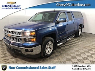 2015 Chevrolet Silverado 1500 LT 1GCRCREC7FZ349571 2015 Chevrolet Silverado 1500 LT