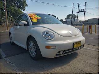 2005 Volkswagen New Beetle Bi-Color Edition 3VWCK31C25M417476 2005 Volkswagen New Beetle Bi-Color Edition