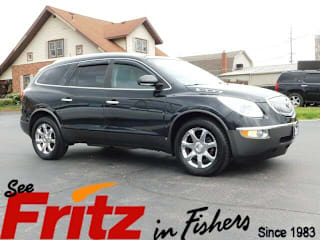 2009 Buick Enclave CXL 5GAER23D49J174006 2009 Buick Enclave CXL