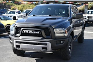 2015 Ram Pickup 1500 1C6RR6YT6FS741966 2015 Ram Pickup 1500